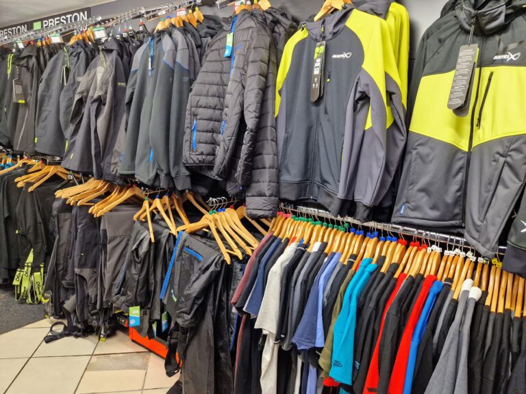 Fishing Tackle Shop Herefordshire Docklow Tackle