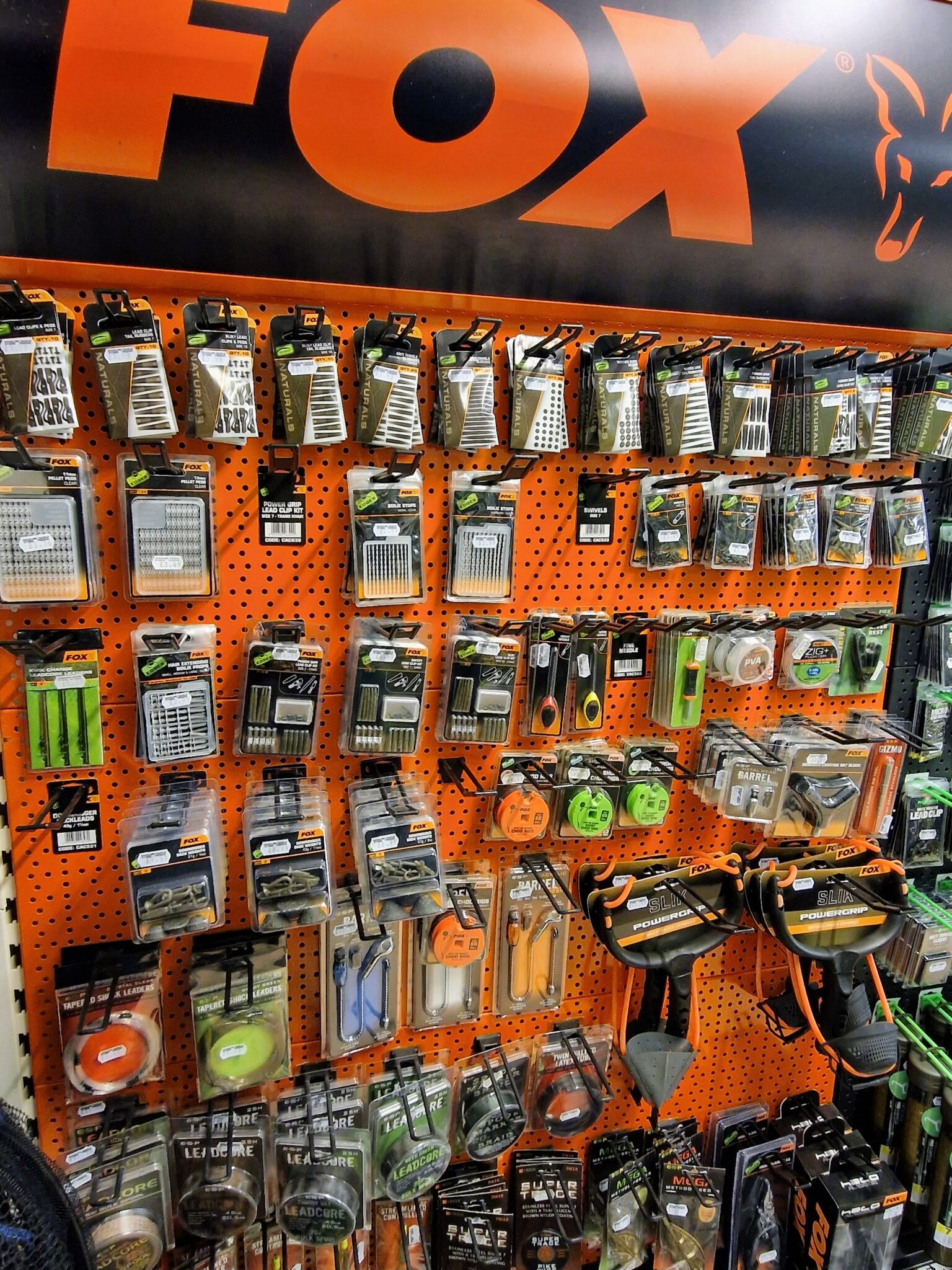 Fishing Tackle Shop Herefordshire Docklow Tackle